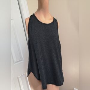 All in Motion Dark Gray Women's Tank Top